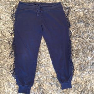 Amuse Society | Fringe Joggers